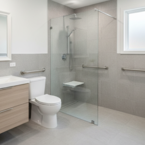 bathroom modifications