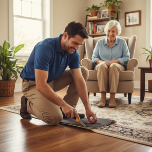 minor renovations and modifications