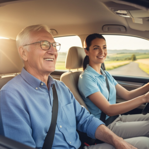 scenic tours for leisure and wellness with infinity care