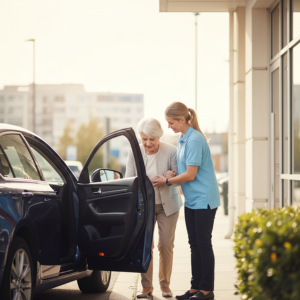 Acompanamiento A Citas Y Eventos Infinity Care