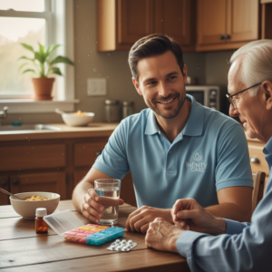 Acompanamiento De Medicamentos Infinity Care