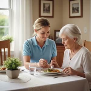 Acompanamiento Y Suministro De Alimentos Infinity Care