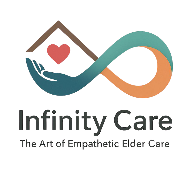 logo infinity care