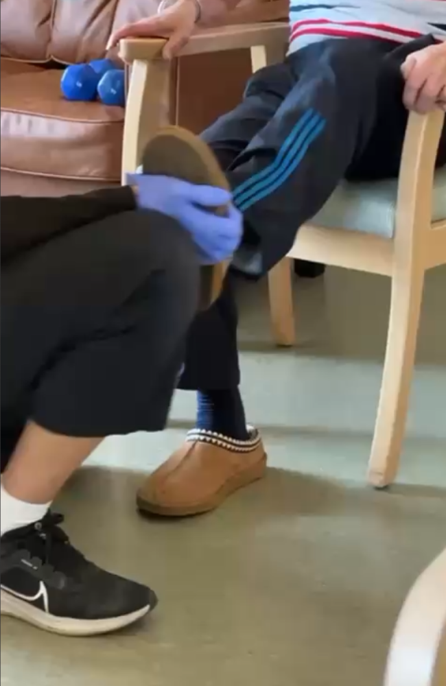 mobility and rehabilitation support