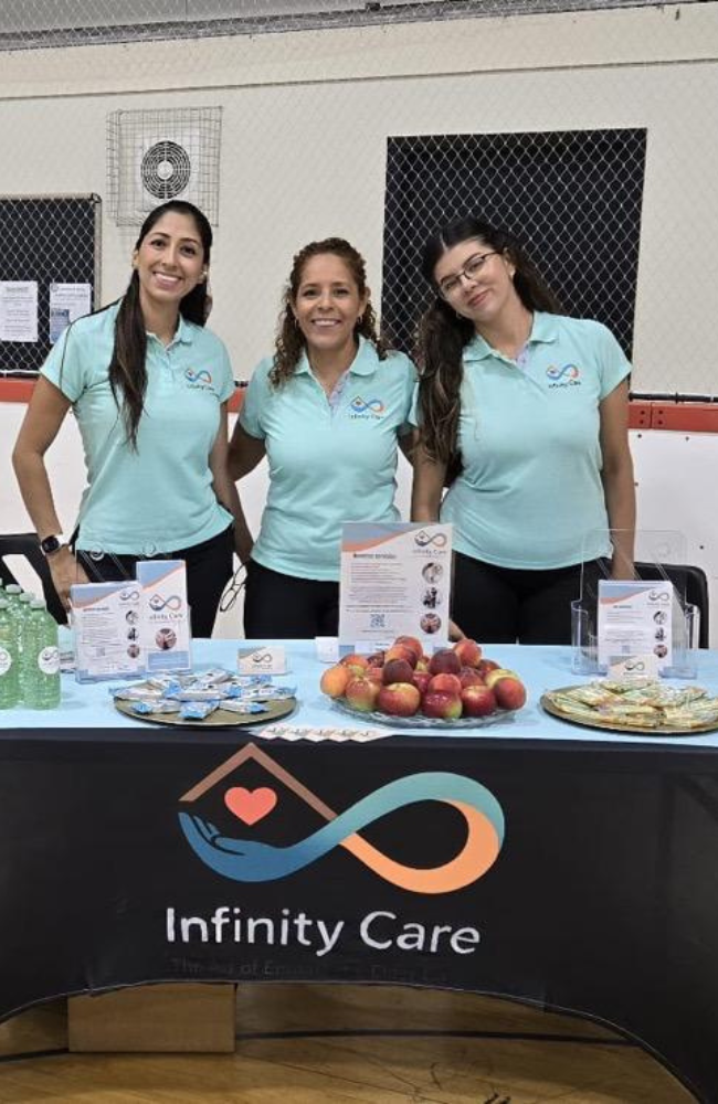 professional home assistance team