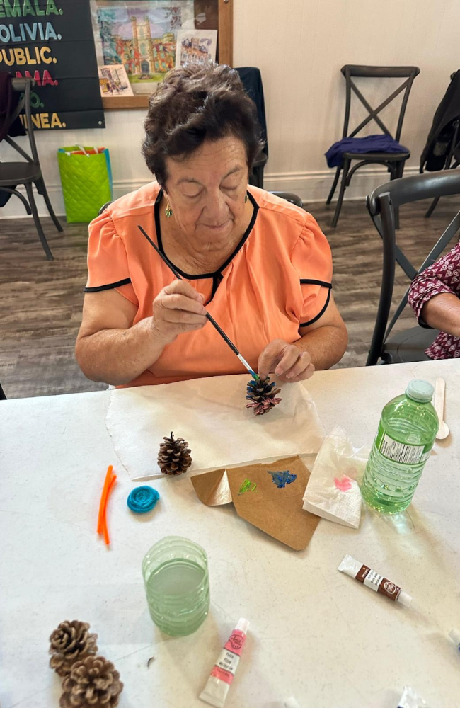 safety and comfort at home