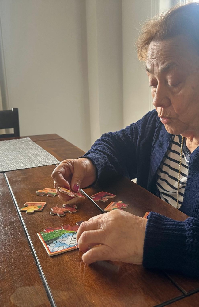 trusted senior care support